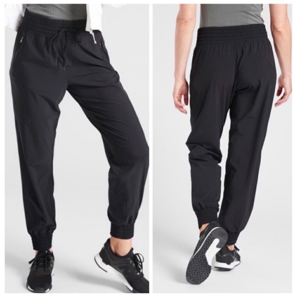 Athleta Black Camden Jogger